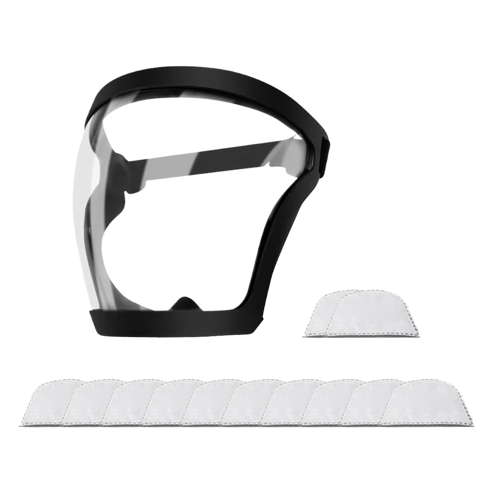 High-definition anti-fog multi - Dust Mask Construction recensie en prijs