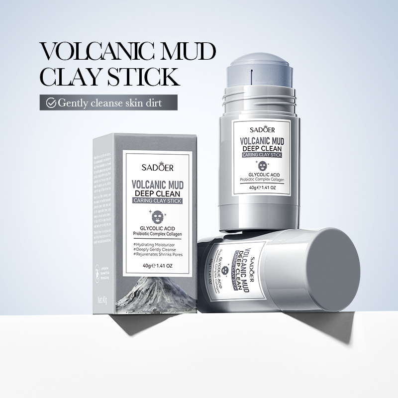 SADOER Volcanic Mud  Face Mask - Dust Mask Construction recensie en prijs