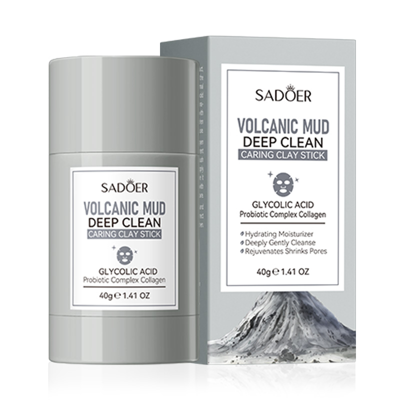 SADOER Volcanic Mud  Face Mask - Dust Mask Construction recensie en prijs