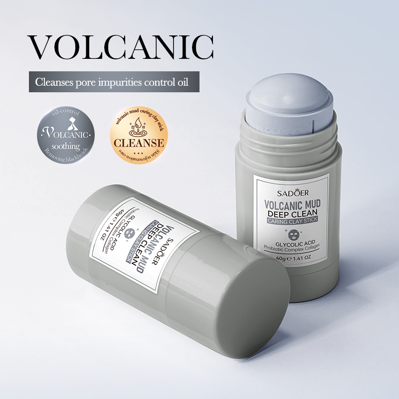 SADOER Volcanic Mud  Face Mask - Dust Mask Construction recensie en prijs