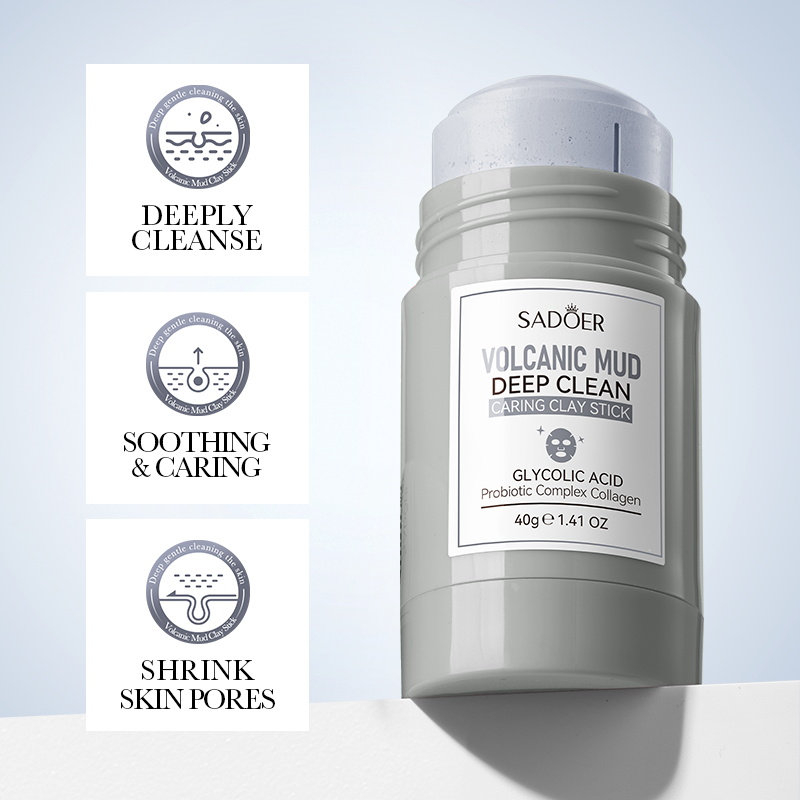 SADOER Volcanic Mud  Face Mask - Dust Mask Construction recensie en prijs