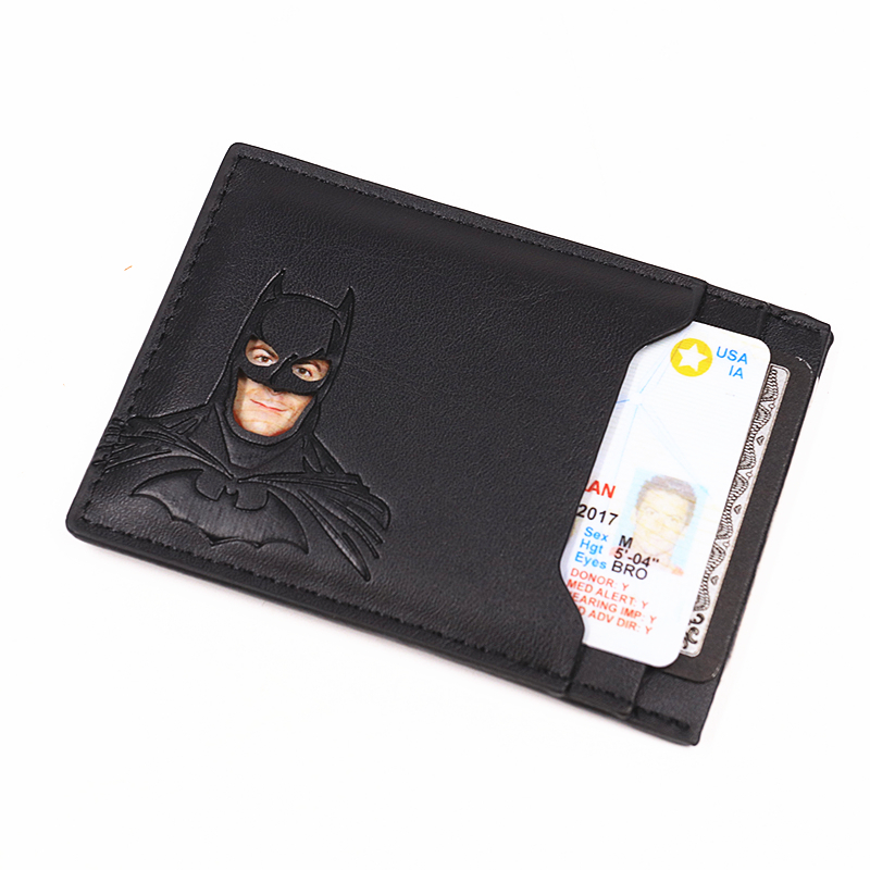 Bat ID Wallet For Men Leather  - Face Mask Storage Box recensie en prijs