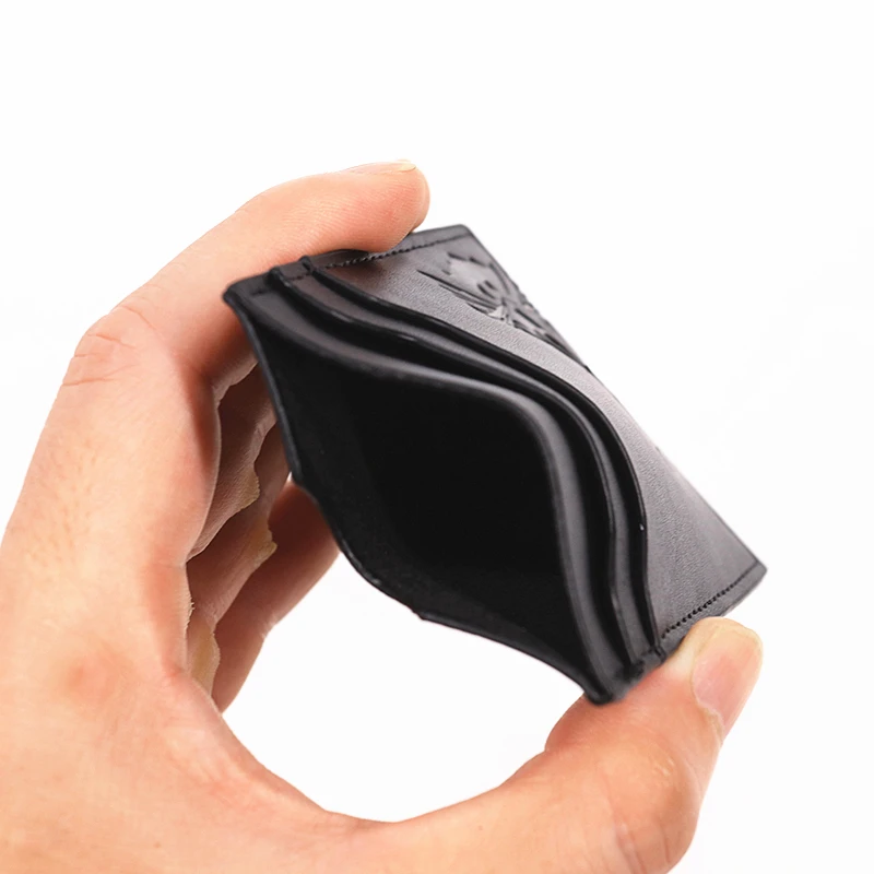 Bat ID Wallet For Men Leather  - Face Mask Storage Box recensie en prijs