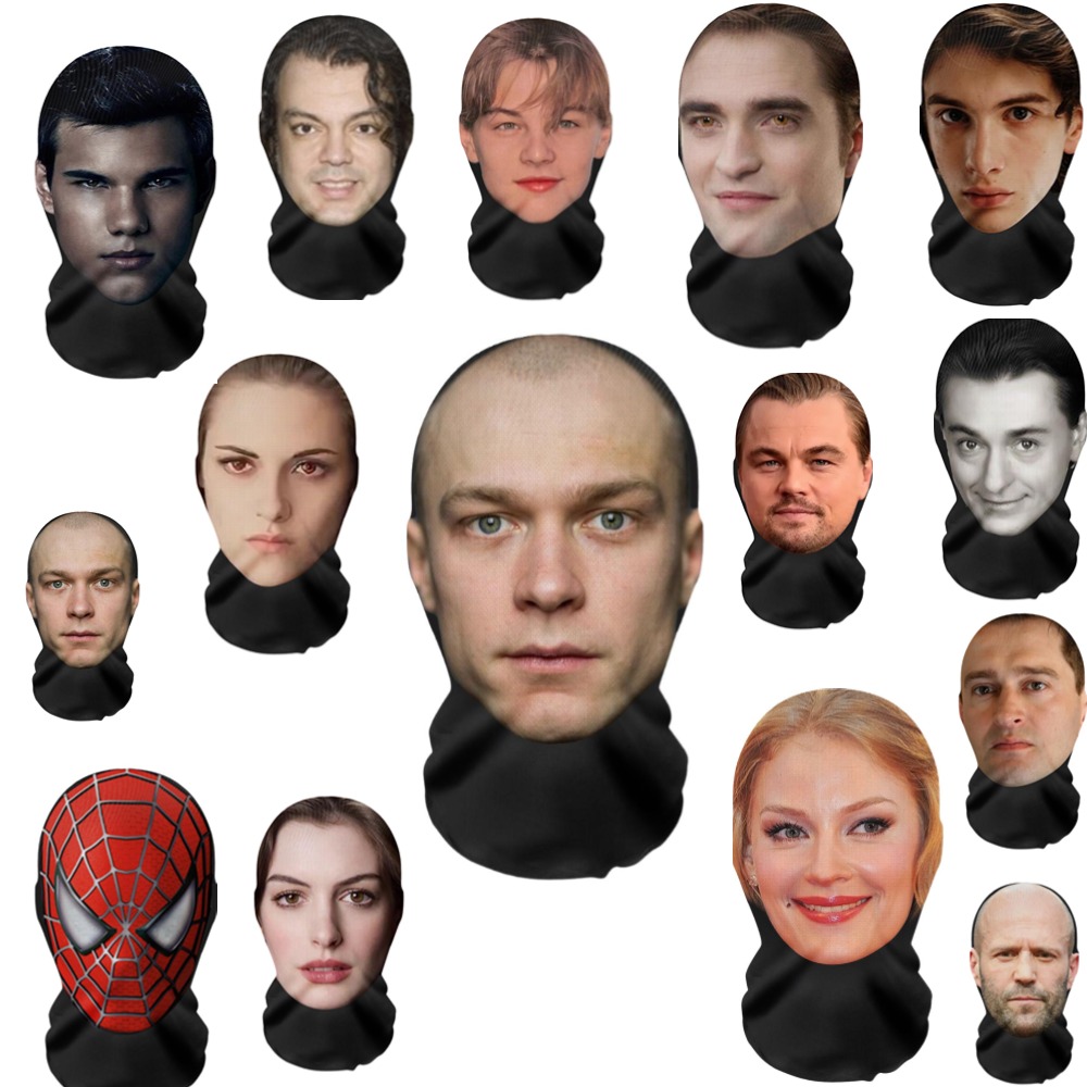 3DPattern Mesh Face Mask Head  - Disposable Surgical Mask recensie en prijs