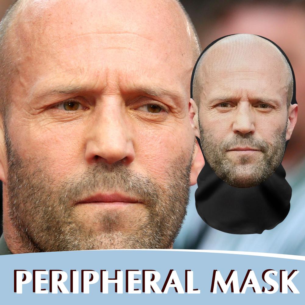3DPattern Mesh Face Mask Head  - Disposable Surgical Mask recensie en prijs