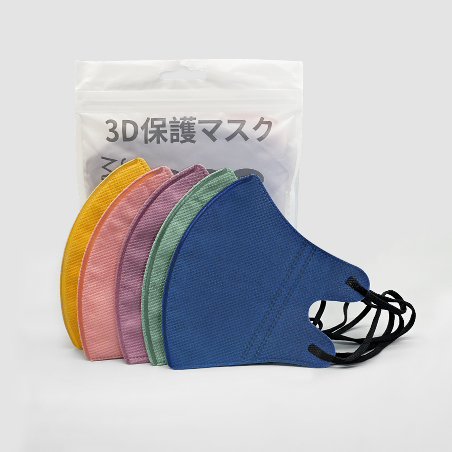 Adult Morandi Mask 4 Layers Ad - Kn95 Respirator Mask recensie en prijs