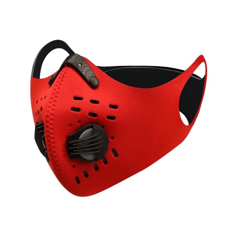  Dust Face Mask with Active Ca - Dust Mask Construction recensie en prijs