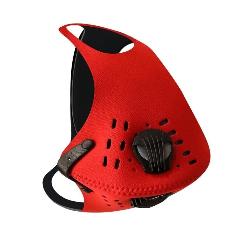 Dust Face Mask with Active Ca - Dust Mask Construction recensie en prijs