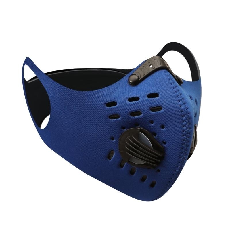  Dust Face Mask with Active Ca - Dust Mask Construction recensie en prijs