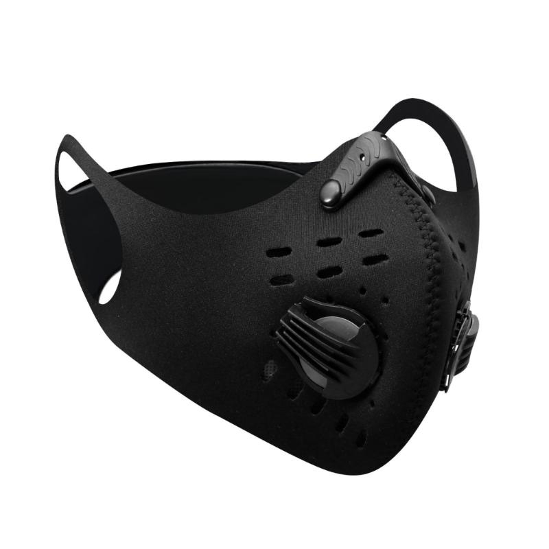  Dust Face Mask with Active Ca - Dust Mask Construction recensie en prijs