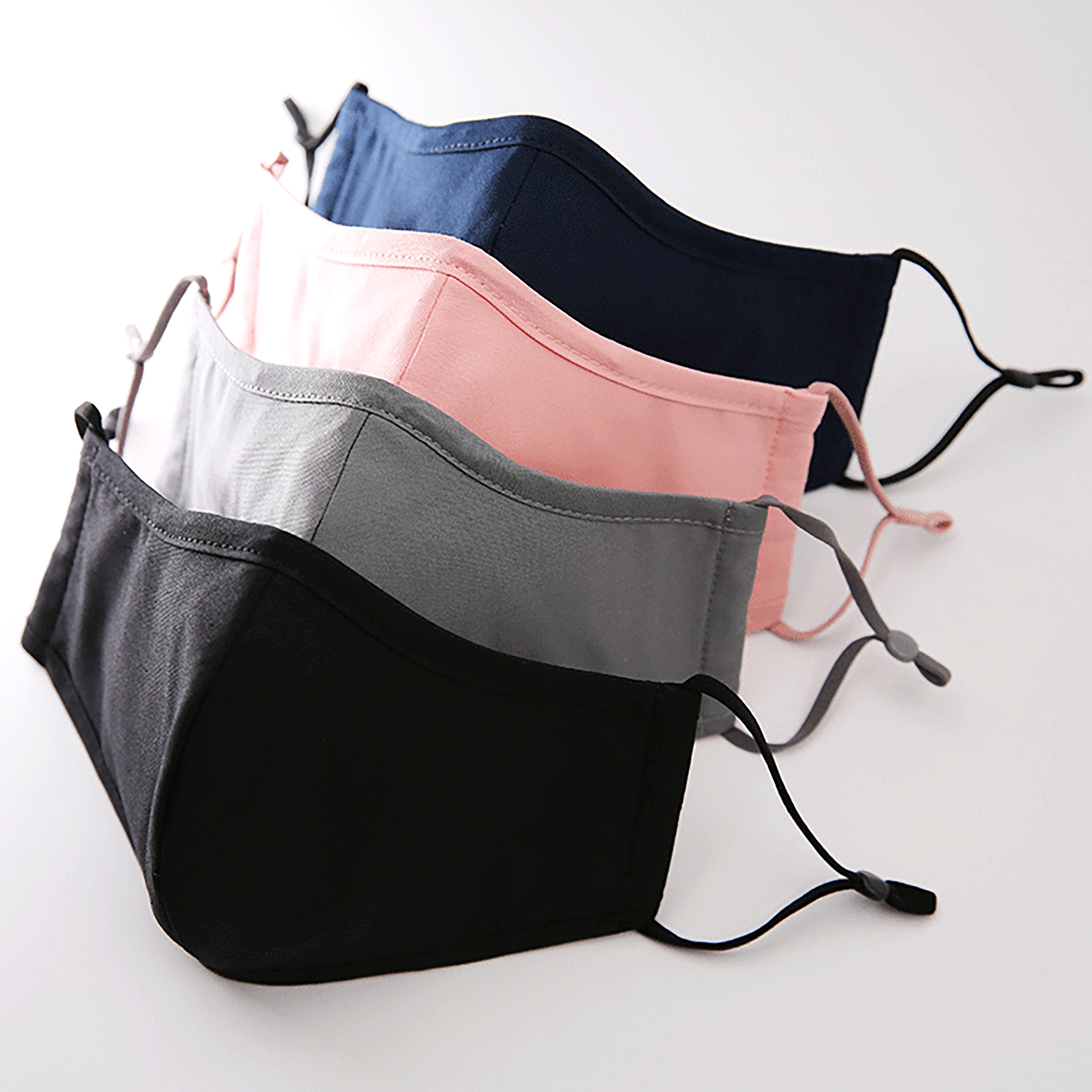 4 Styles New Upgrade Cotton Fa - Cloth Face Mask Washable recensie en prijs