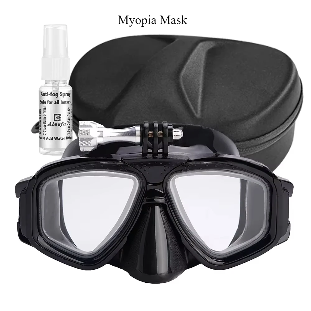 Scuba Diving Mask with Camera  - Mask Lanyard Adjustable recensie en prijs