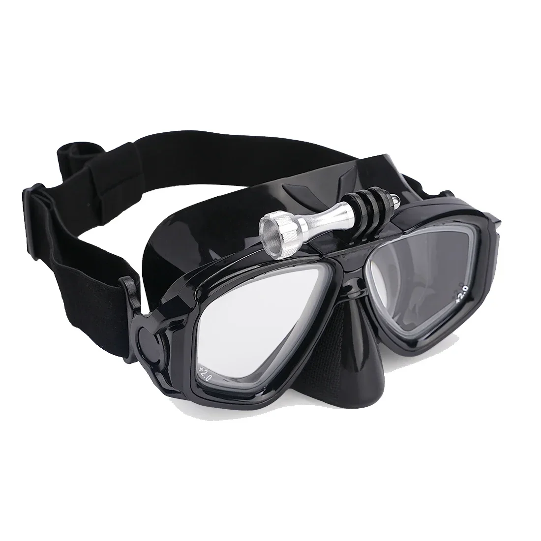 Scuba Diving Mask with Camera  - Mask Lanyard Adjustable recensie en prijs