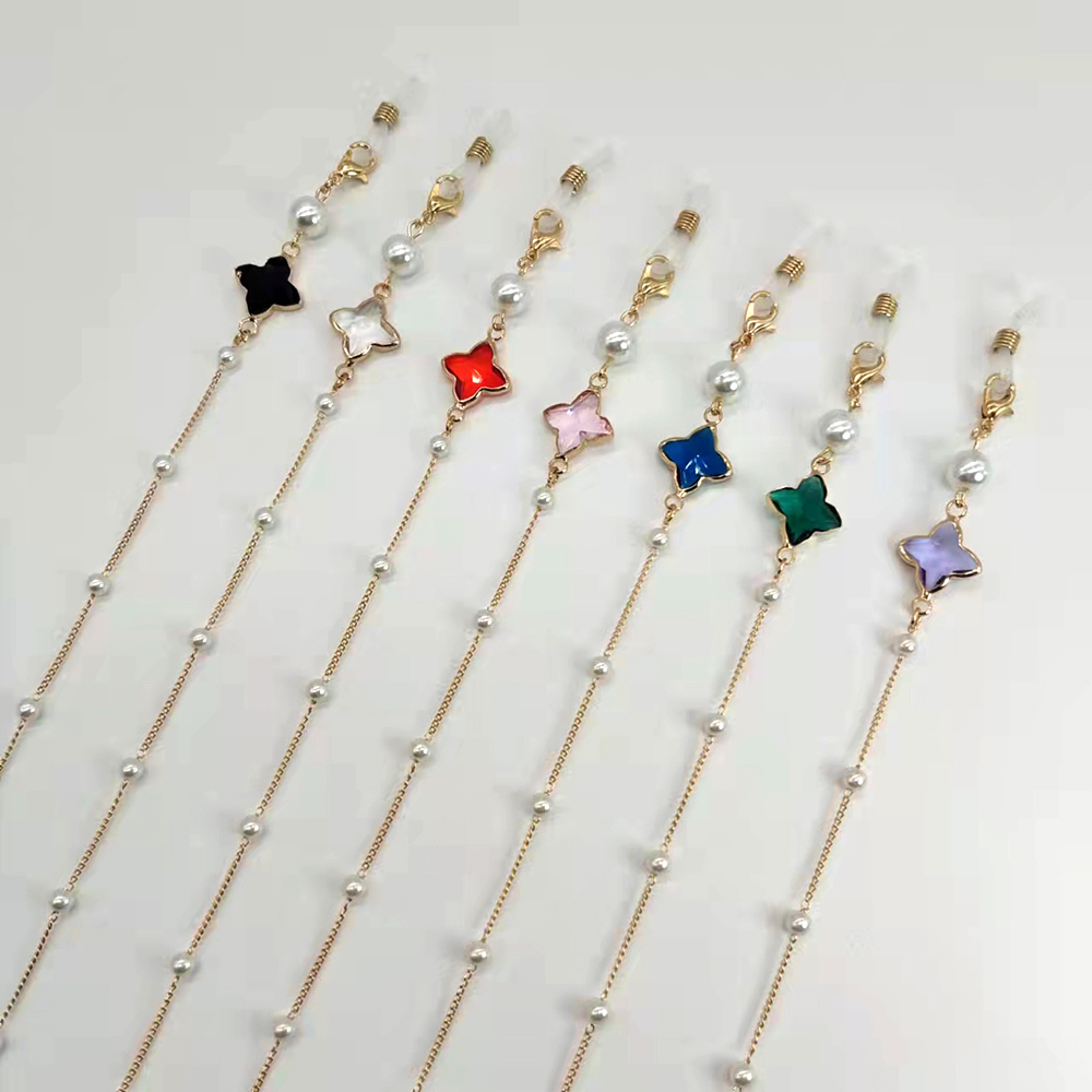 Women Eyeglass Chain Plastic B - Mask Chain Holder recensie en prijs