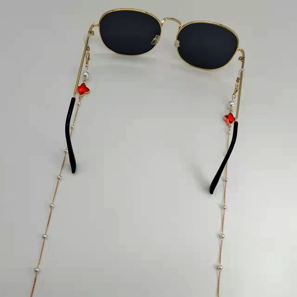 Women Eyeglass Chain Plastic B - Mask Chain Holder recensie en prijs