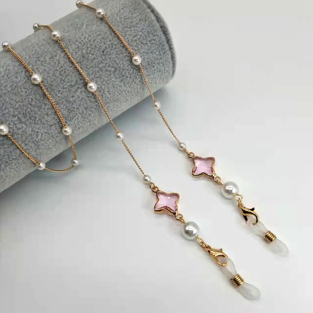 Women Eyeglass Chain Plastic B - Mask Chain Holder recensie en prijs