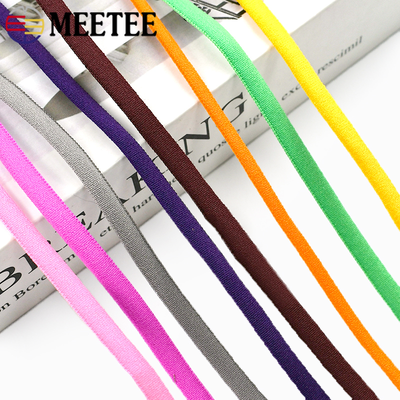 20/30M 3mm 5mm Elastic Cord Ro - Mask Lanyard Adjustable recensie en prijs