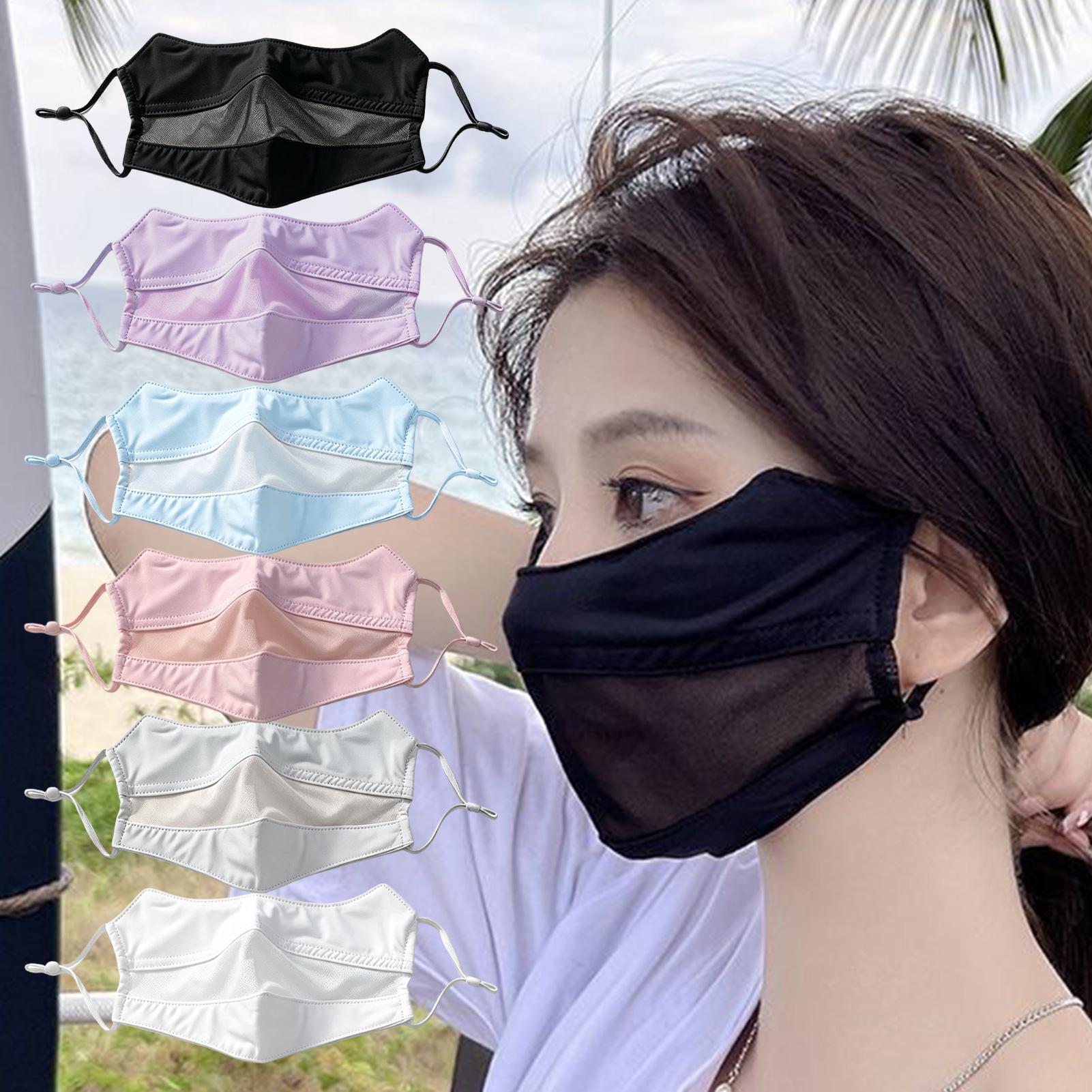 Cooling Face Cover   Sun Prote - Sports Mask Breathable recensie en prijs