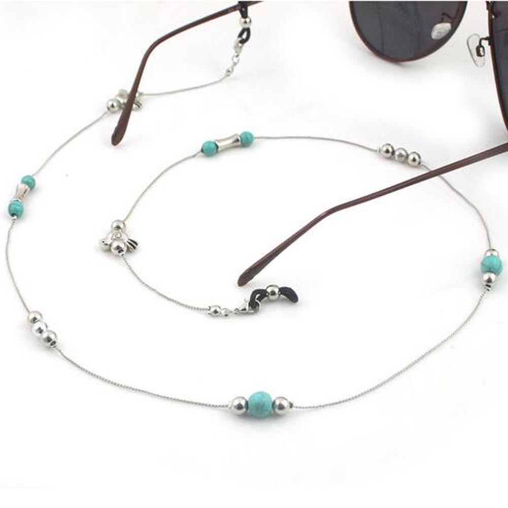 2021 Vintage Fashion Silver co - Mask Chain Holder recensie en prijs
