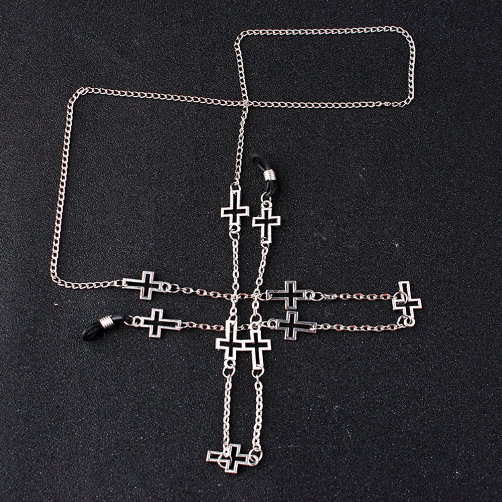 2021 Vintage Fashion Silver co - Mask Chain Holder recensie en prijs