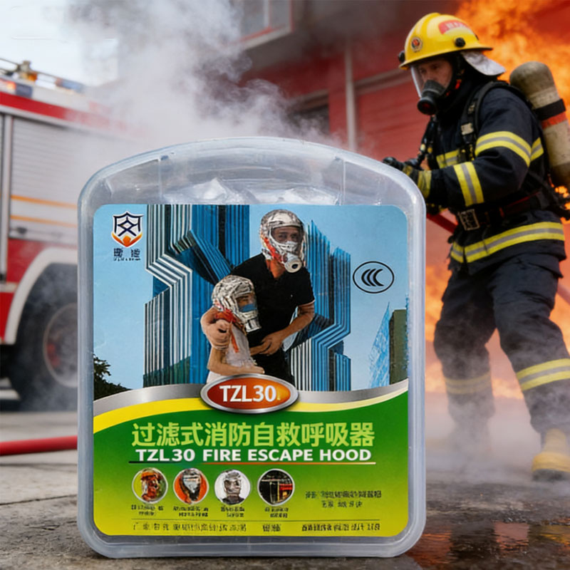 Fire Safety Breathing Fire Bre - Kn95 Respirator Mask recensie en prijs