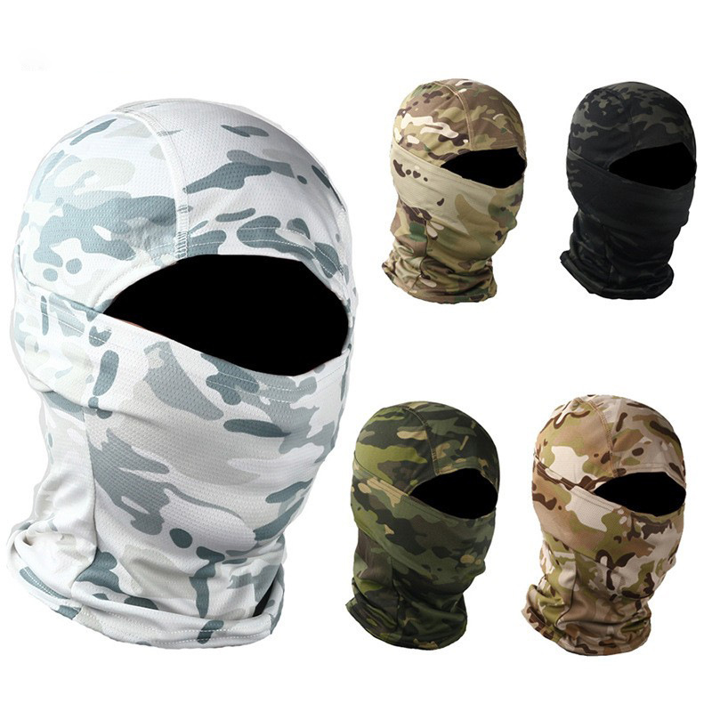 Balaclava Caps Men Cycling Ful - Sports Mask Breathable recensie en prijs