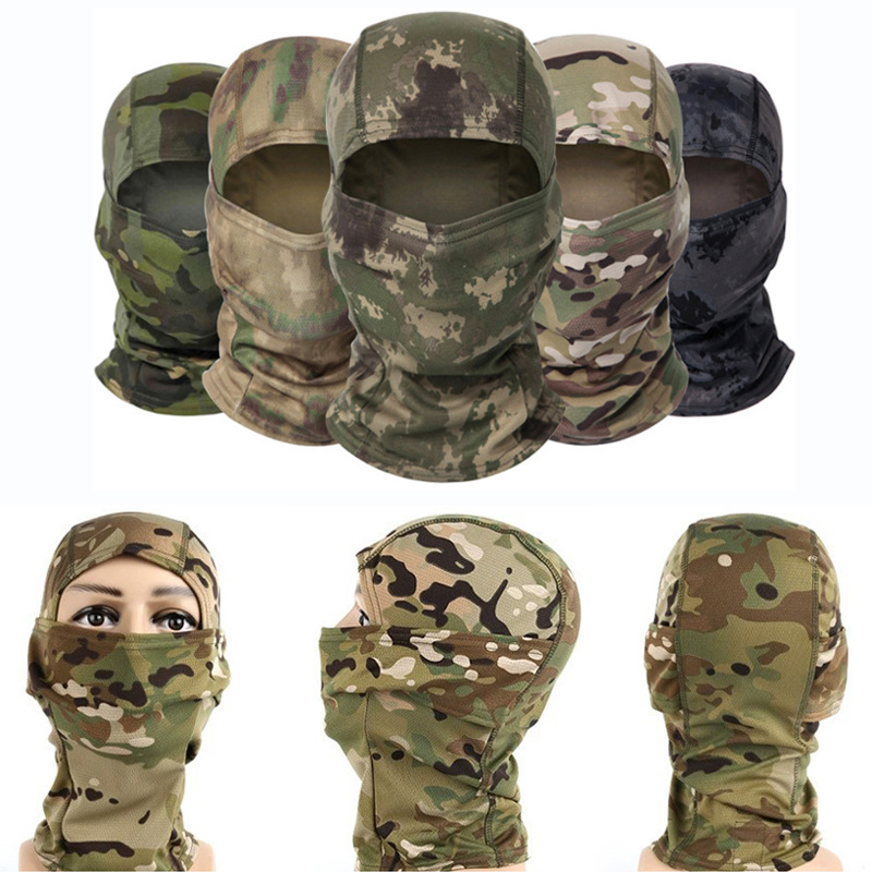 Balaclava Caps Men Cycling Ful - Sports Mask Breathable recensie en prijs