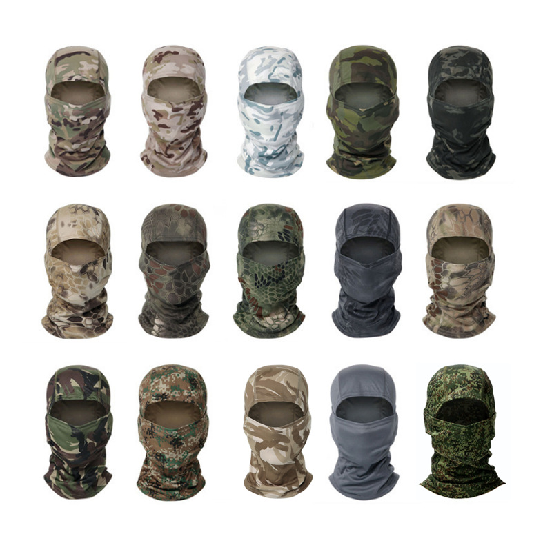 Balaclava Caps Men Cycling Ful - Sports Mask Breathable recensie en prijs