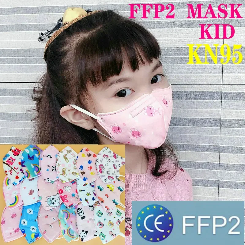 FFP2 CE Mask KN95 Child Childr - Kn95 Respirator Mask recensie en prijs