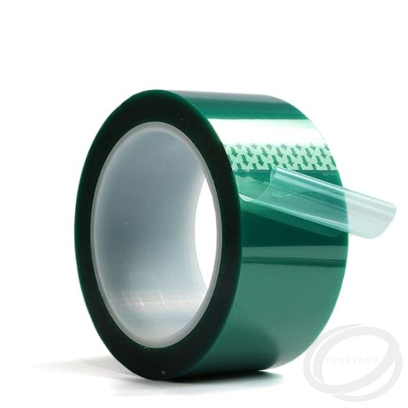 Green Polyester Resin Tape for - Silicone Mask Bracket recensie en prijs
