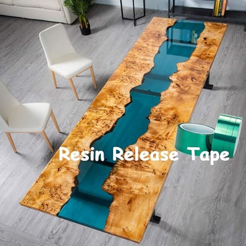 Green Polyester Resin Tape for - Silicone Mask Bracket recensie en prijs
