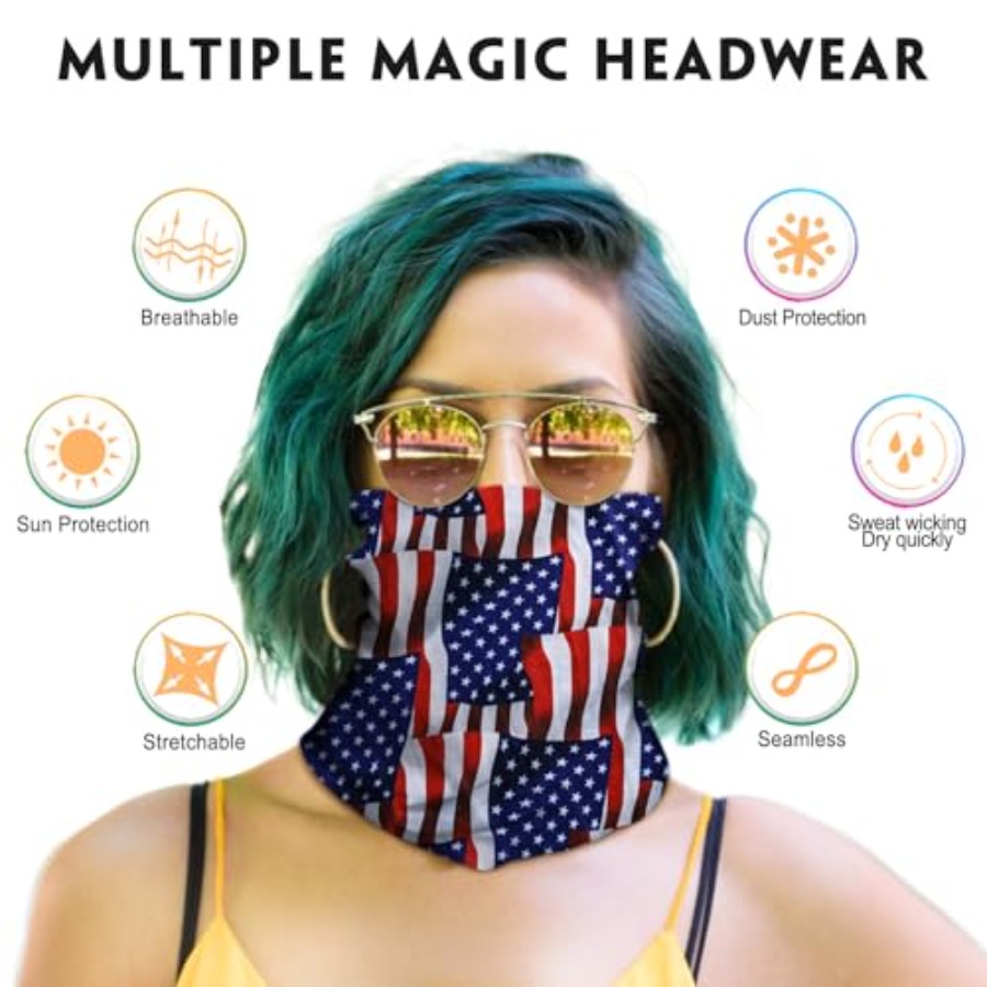 Venswell Neck Gaiter Face Mask - Neck Gaiter Face Cover recensie en prijs