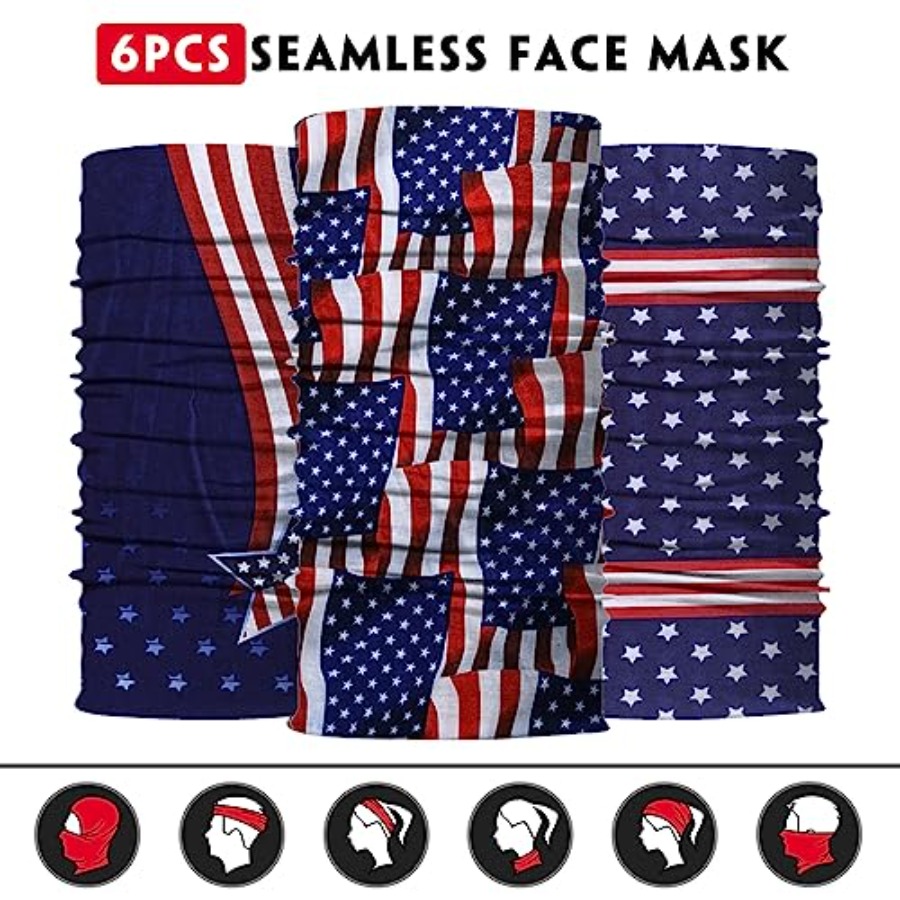 Venswell Neck Gaiter Face Mask - Neck Gaiter Face Cover recensie en prijs