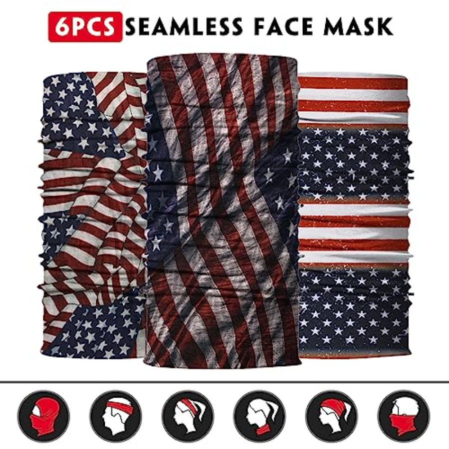 Venswell Neck Gaiter Face Mask - Neck Gaiter Face Cover recensie en prijs