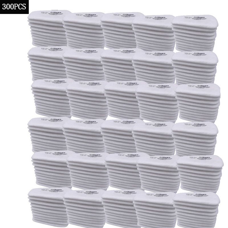50/300Pcs 5N11 Industry Spray  - Dust Mask Construction recensie en prijs