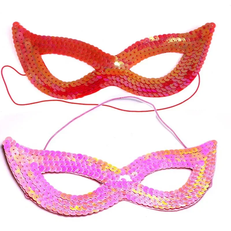Women Girl Sequins Sexy Fox Ca - Respirator Half Face recensie en prijs