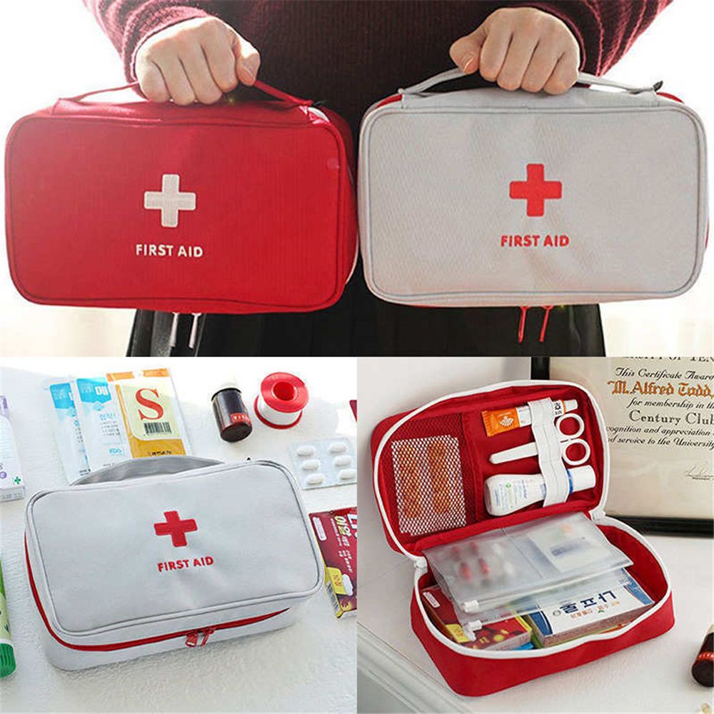 2023 Travel First Aid Kit Bag  - Cloth Face Mask Washable recensie en prijs