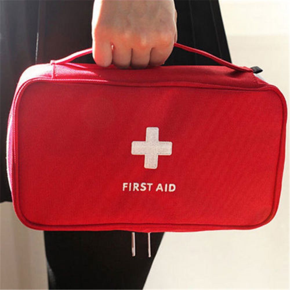 2023 Travel First Aid Kit Bag  - Cloth Face Mask Washable recensie en prijs