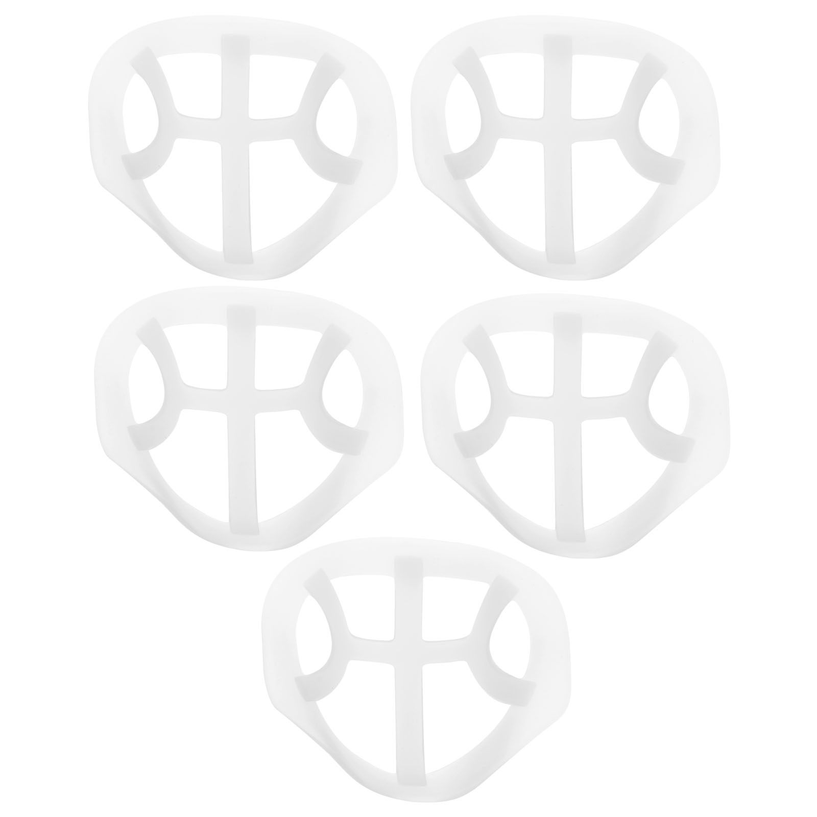 5Pcs Mask Breathing Bracket Re - Silicone Mask Bracket recensie en prijs