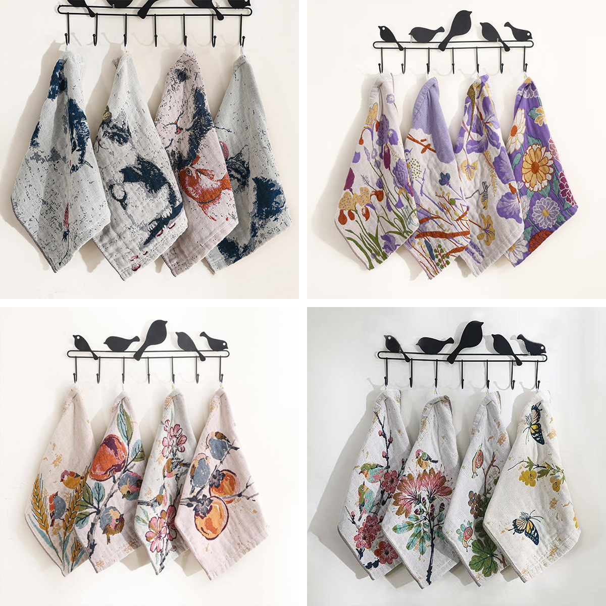35x35cm Large Hand Towel 4 Lay - Cloth Face Mask Washable recensie en prijs