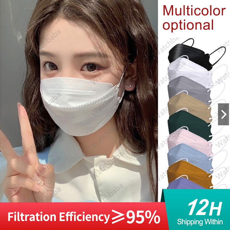 masks ffp2 face masks KN95 col - Disposable Surgical Mask recensie en prijs