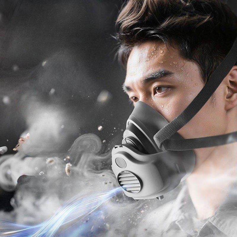 House Clean Work Safety Rubber - Kn95 Respirator Mask recensie en prijs