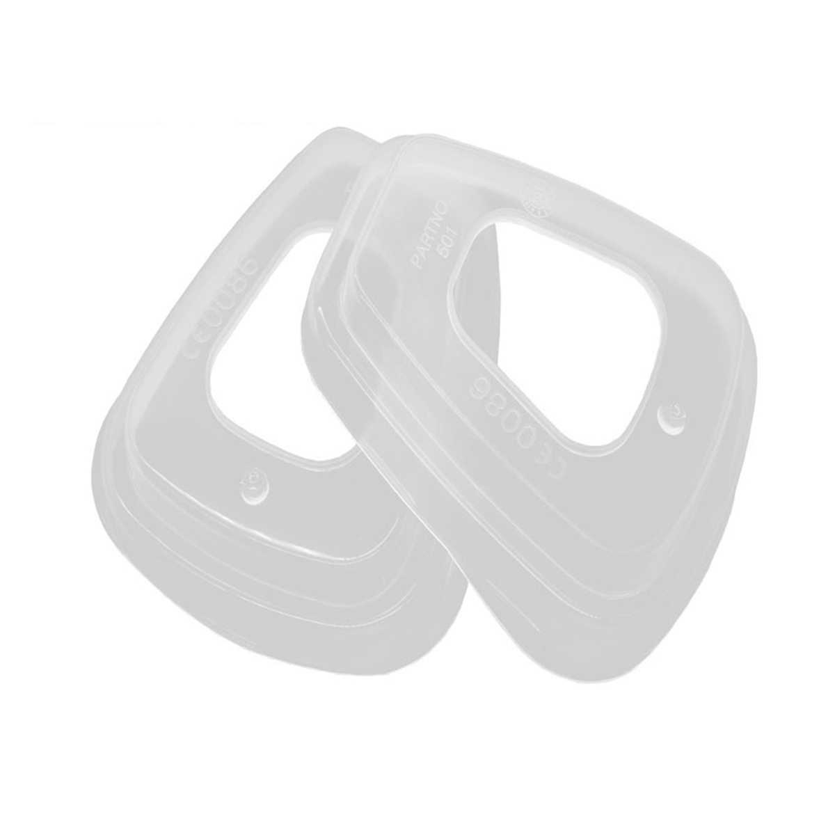 New 501 Filter Retainer for 3M - Face Mask Storage Box recensie en prijs