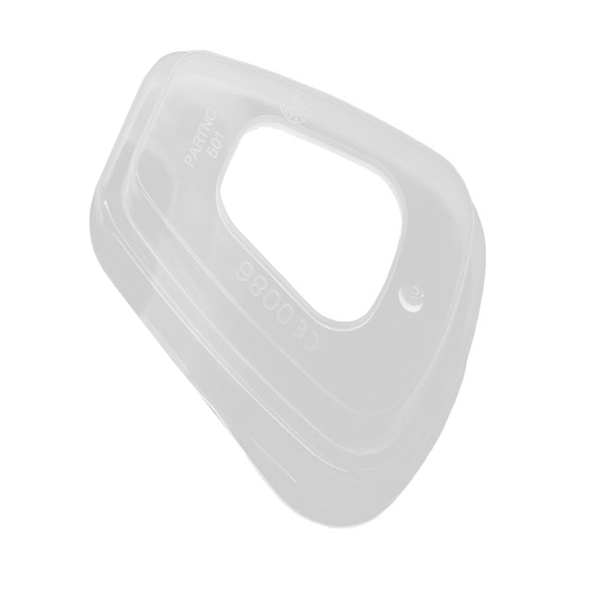 New 501 Filter Retainer for 3M - Face Mask Storage Box recensie en prijs