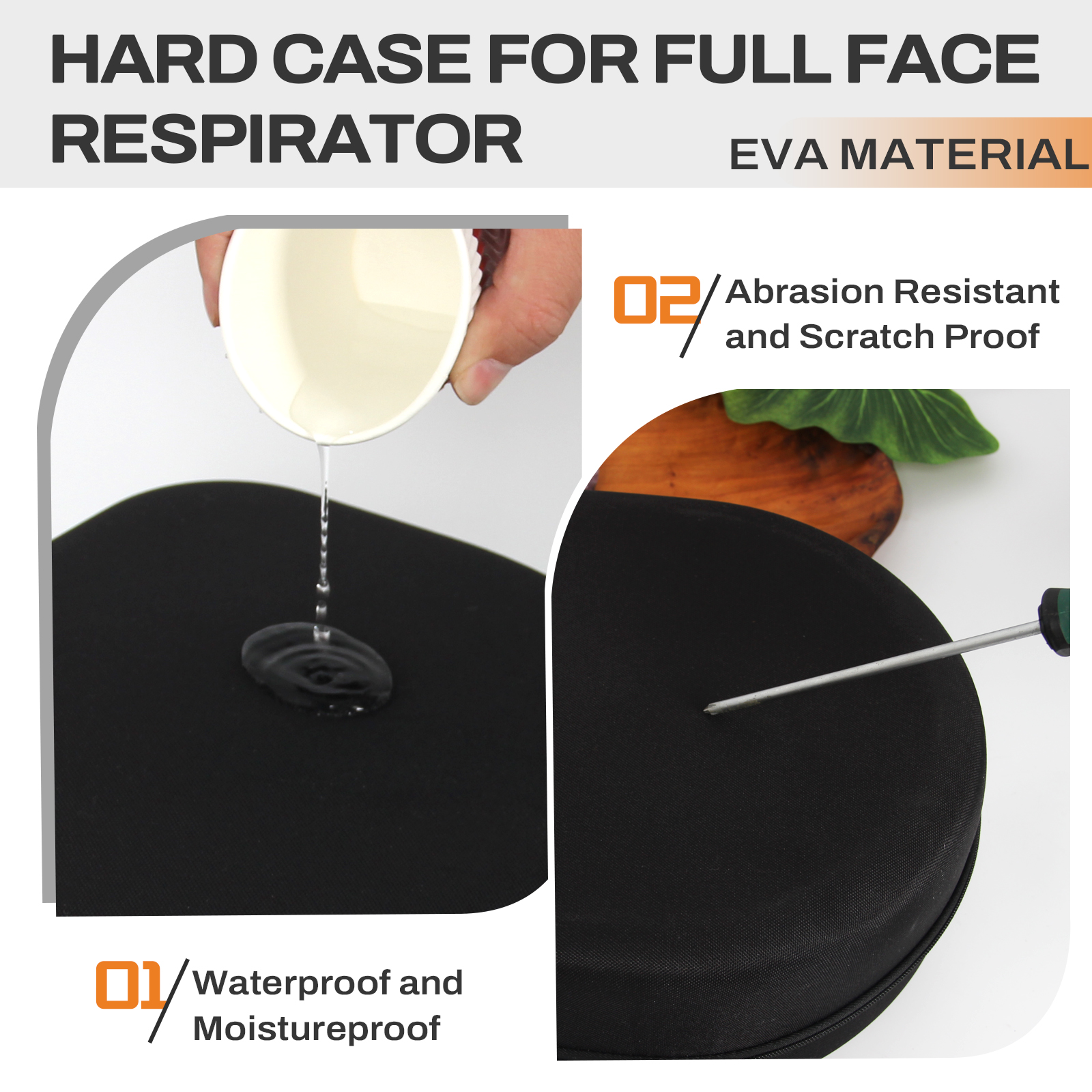 Hard Protective Travel Case fo - Mask Case Hard Shell recensie en prijs