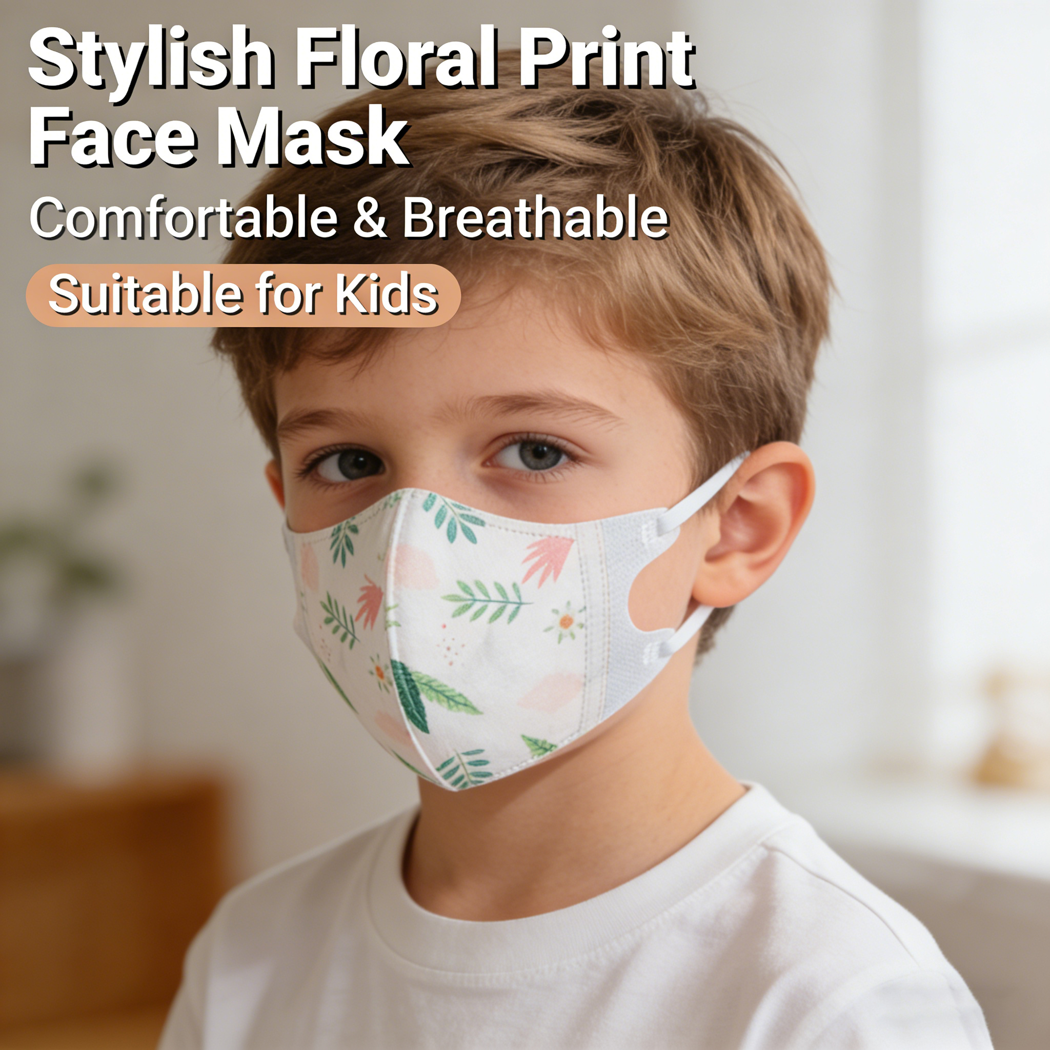 50-100pcs 3Layers Face Mask FP - Face Mask Storage Box recensie en prijs