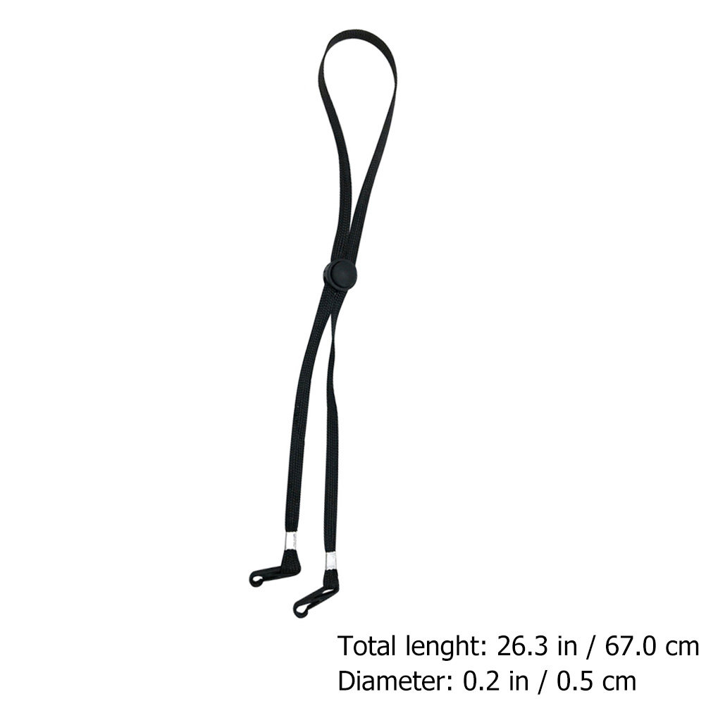 12Pcs Face Mask Lanyard Anti-F - Mask Ear Saver Strap recensie en prijs