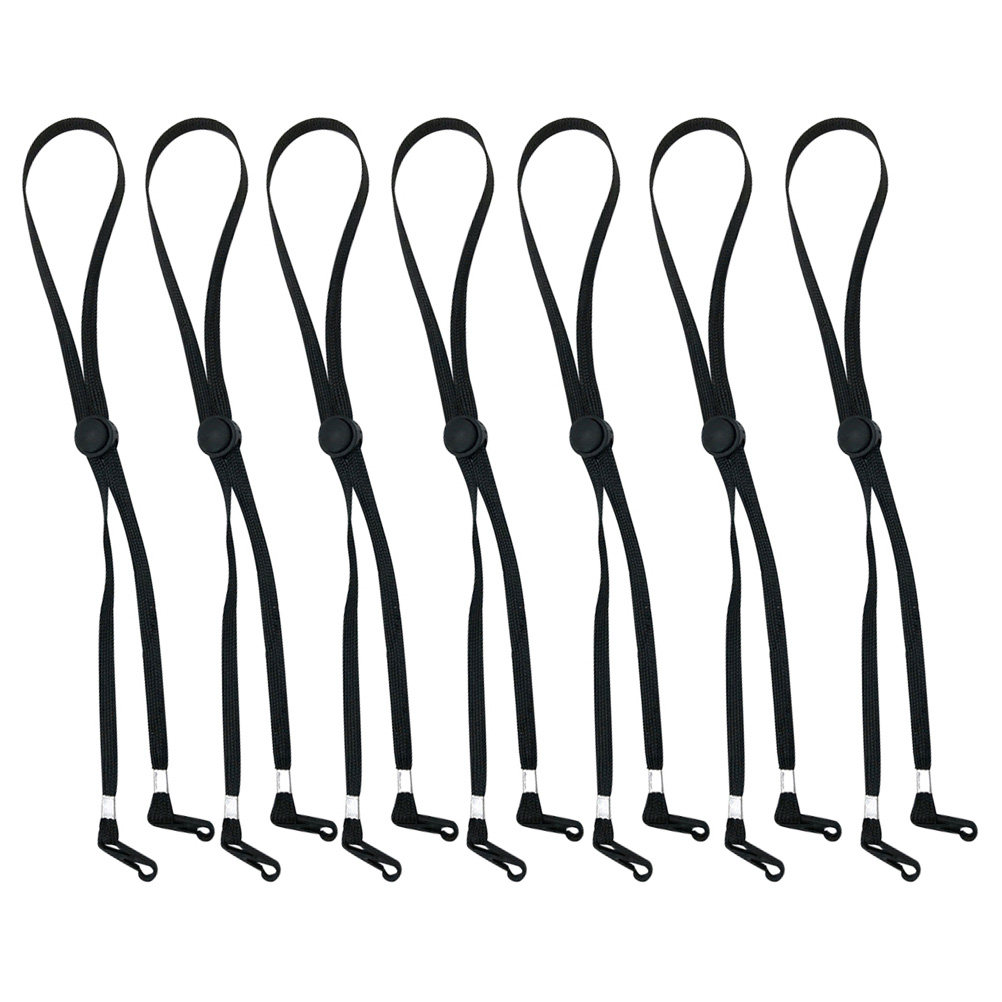 12Pcs Face Mask Lanyard Anti-F - Mask Ear Saver Strap recensie en prijs