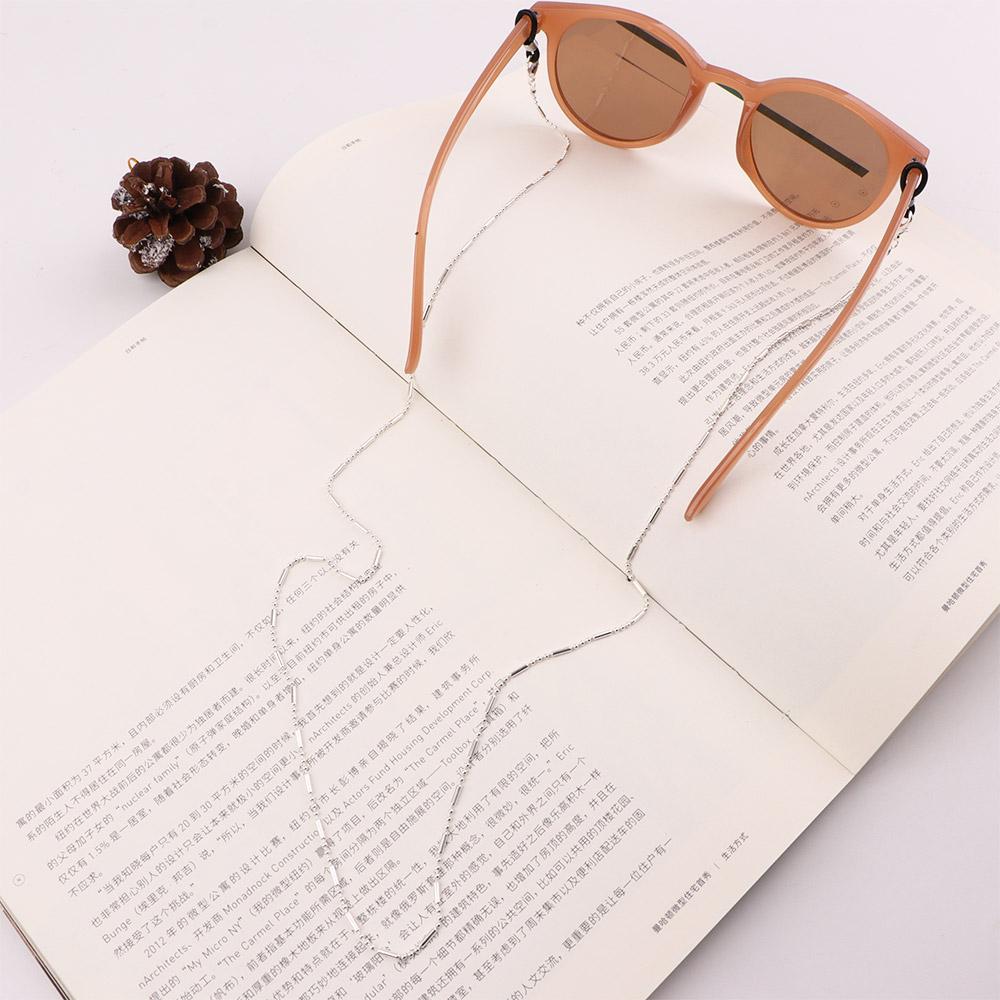 Retro Simple Alloy Female Mini - Mask Chain Holder recensie en prijs