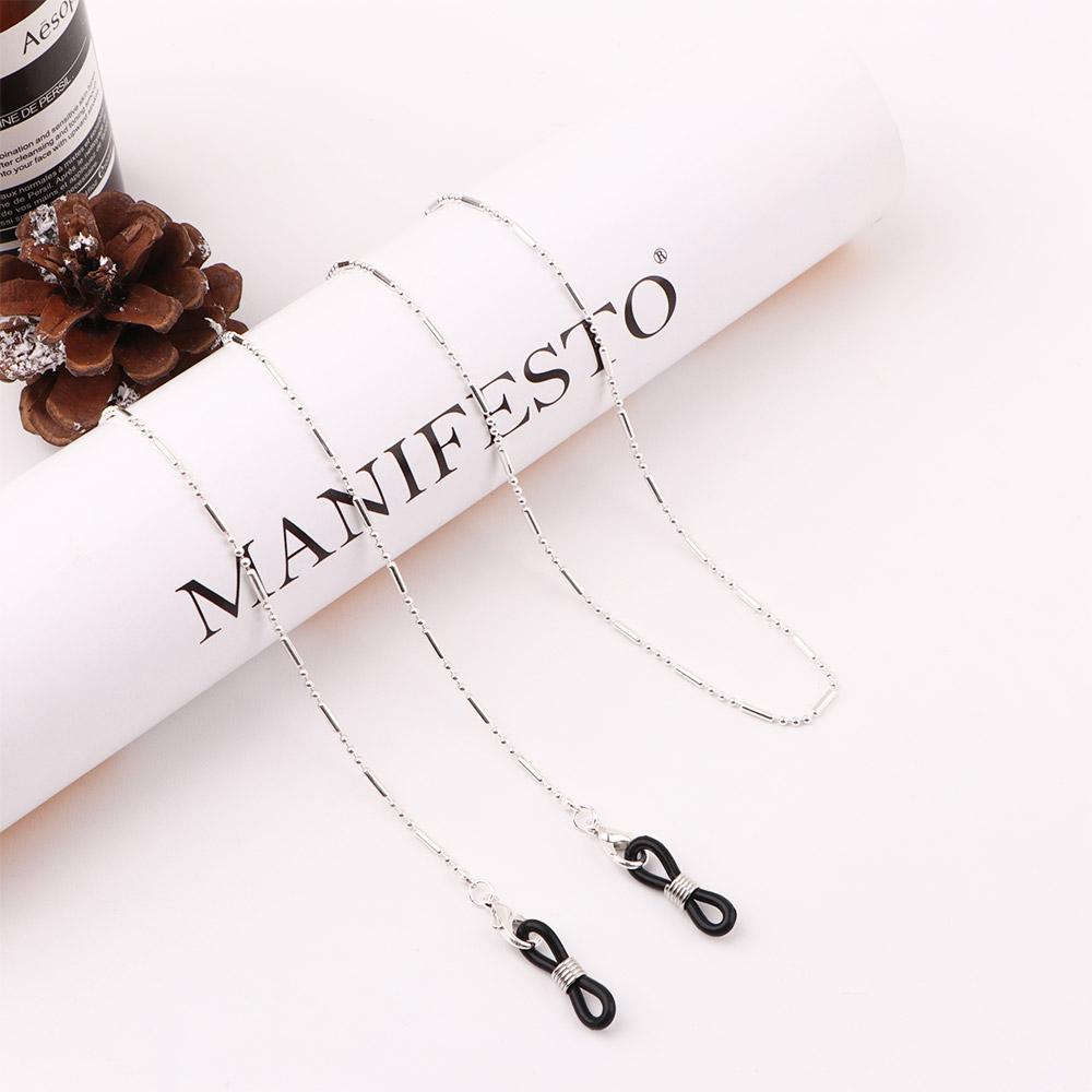 Retro Simple Alloy Female Mini - Mask Chain Holder recensie en prijs
